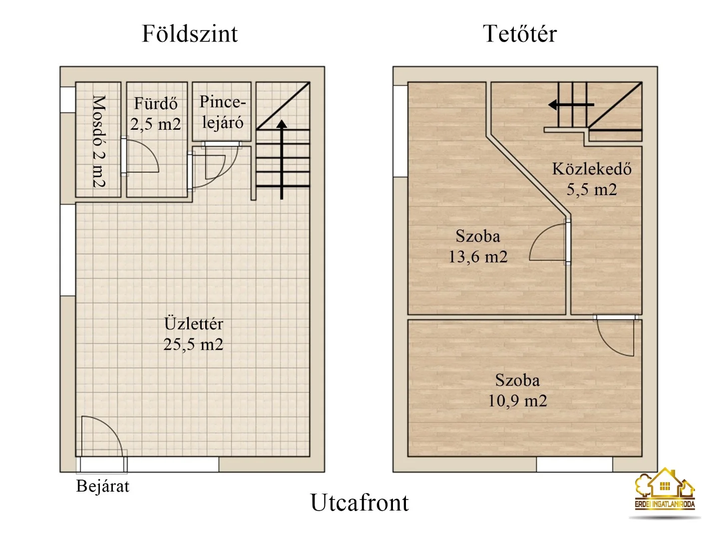 Kiadó üzlet iroda / üzlet / kereskedelmi / szolgáltató Szigethalomon - Kép 15