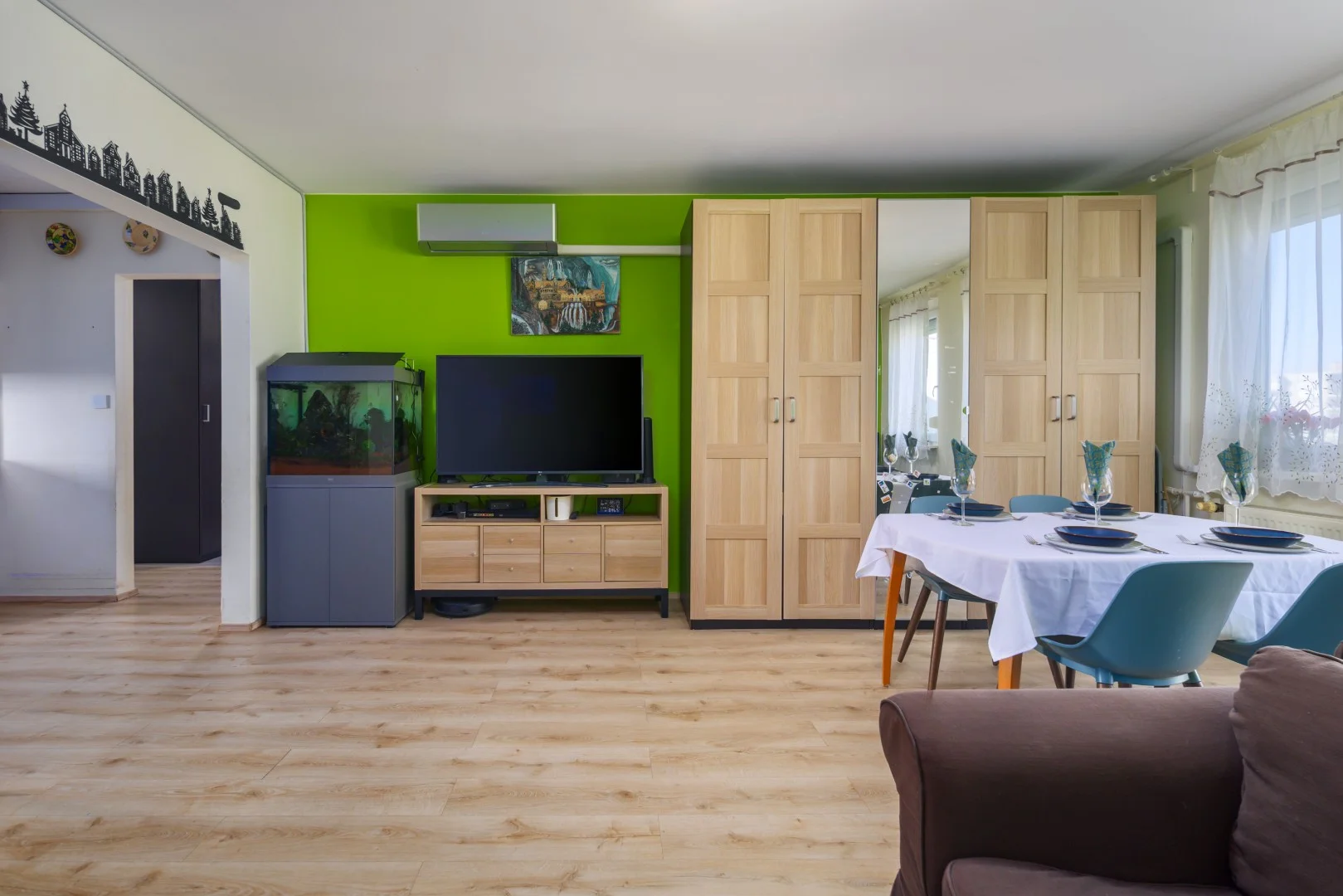 Eladó panel lakás Budapest 11. ker.en - Kép 3