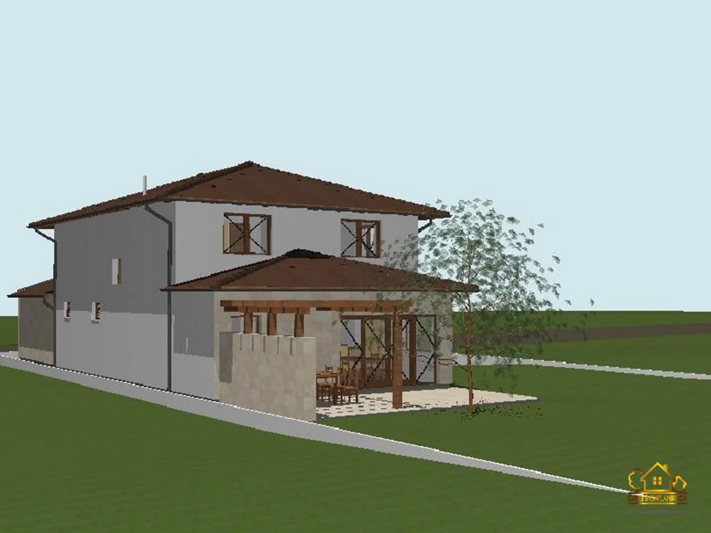 Eladó családi ház Dunaharasztin - Kép 5