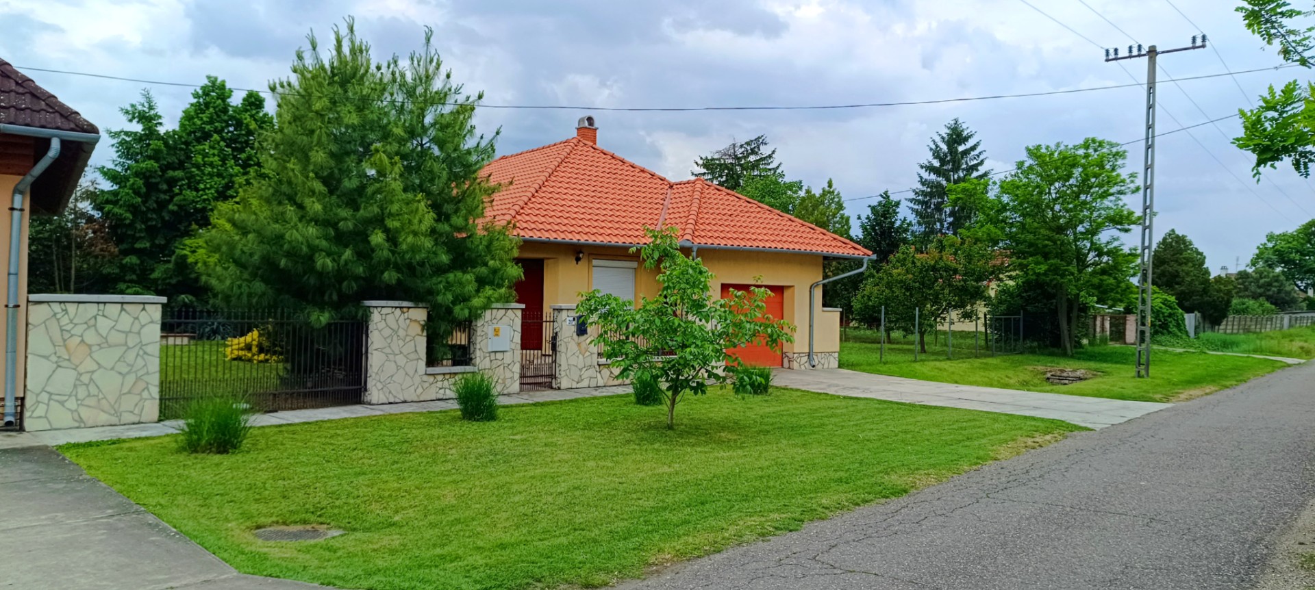 Eladó családi ház Gyulan