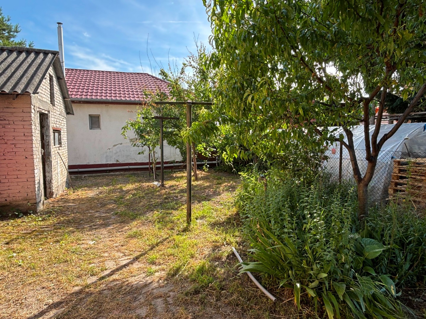 Eladó házrész Dunaharasztin - Kép 12