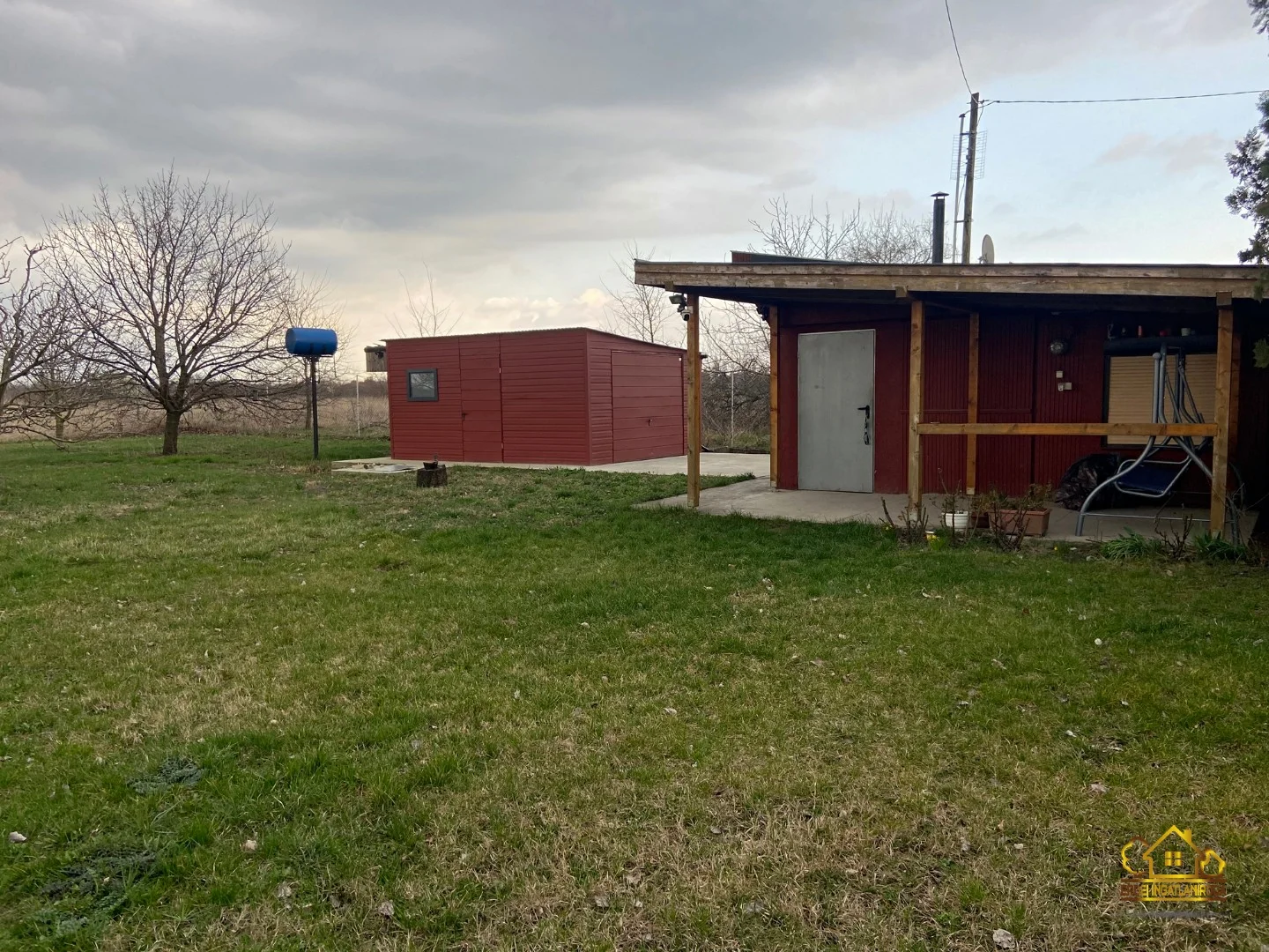 Eladó önálló nyaraló nyaraló / üdülő Szigetszentmiklóson - Kép 11