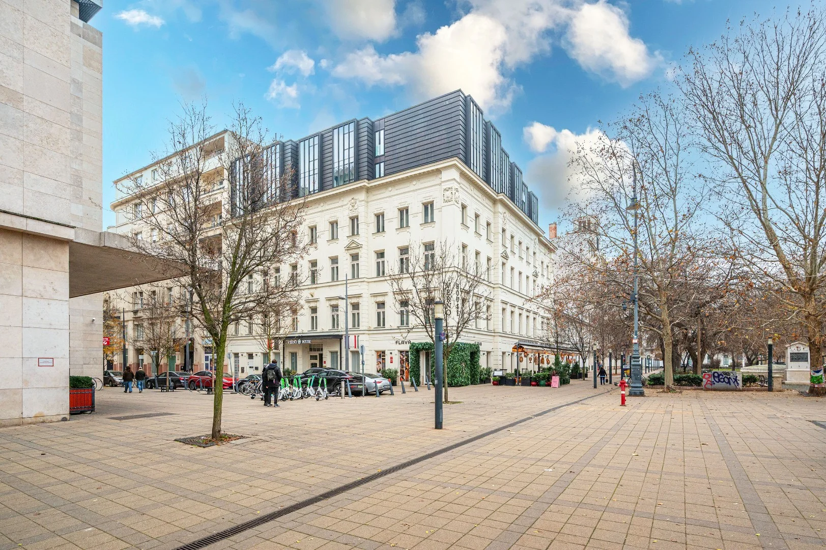 Eladó tégla lakás Budapest 05. ker.en - Kép 17