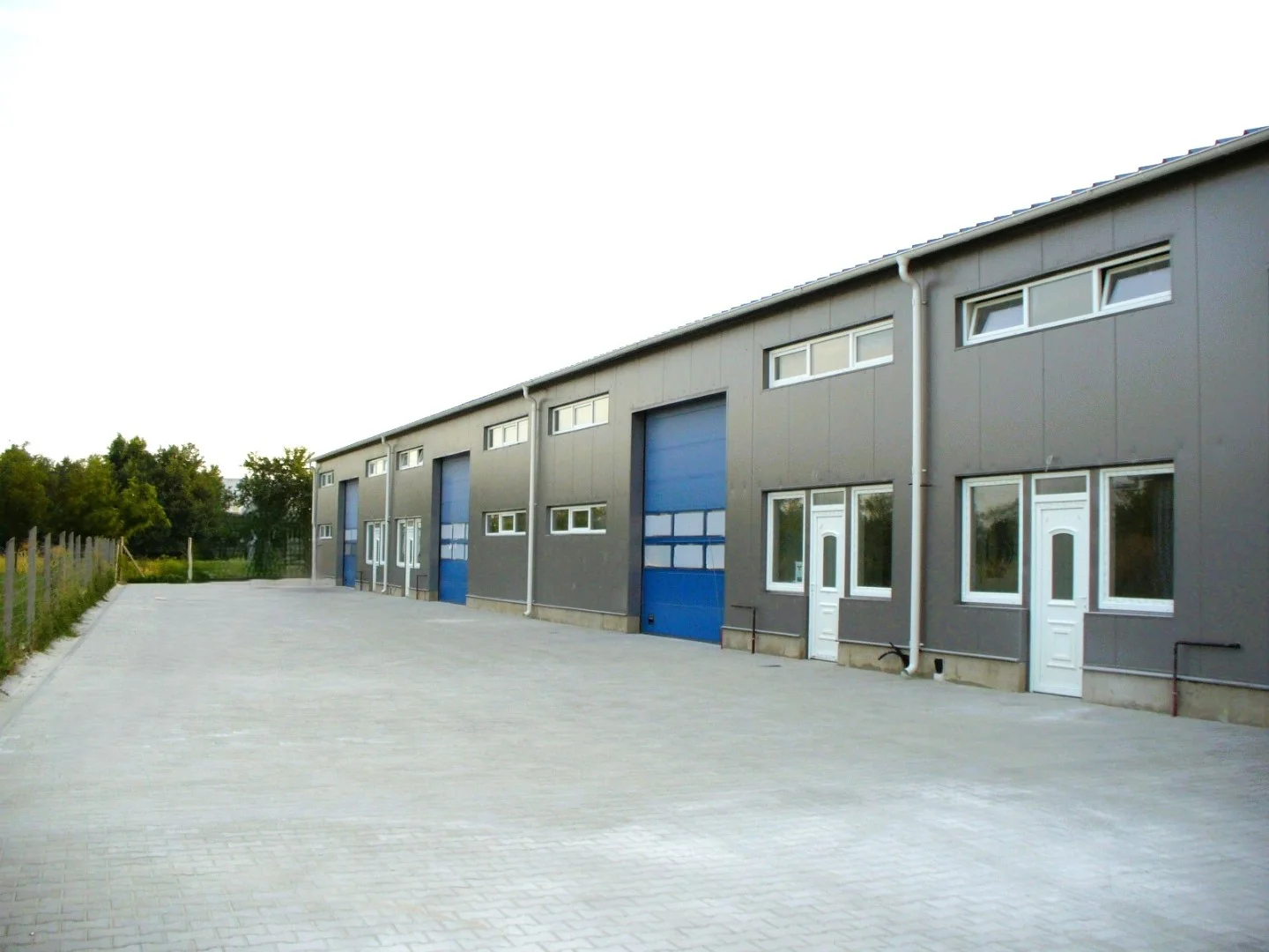 Eladó csarnok ipari / raktár Cegléden - Kép 8