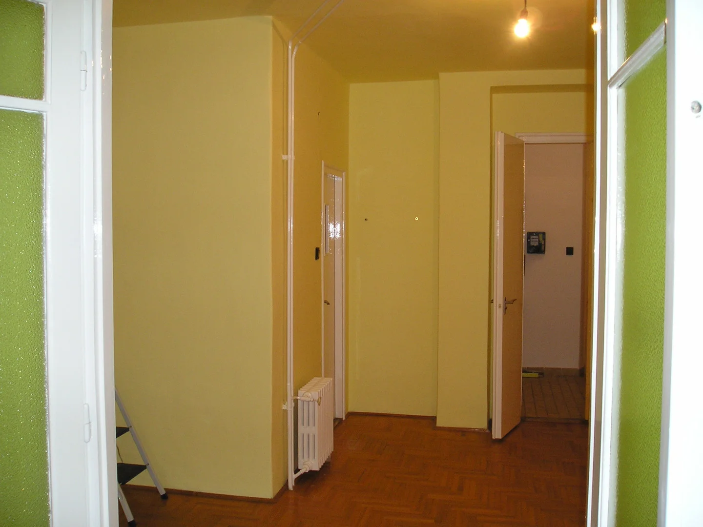 Kiadó tégla lakás Budapest 14. ker.en