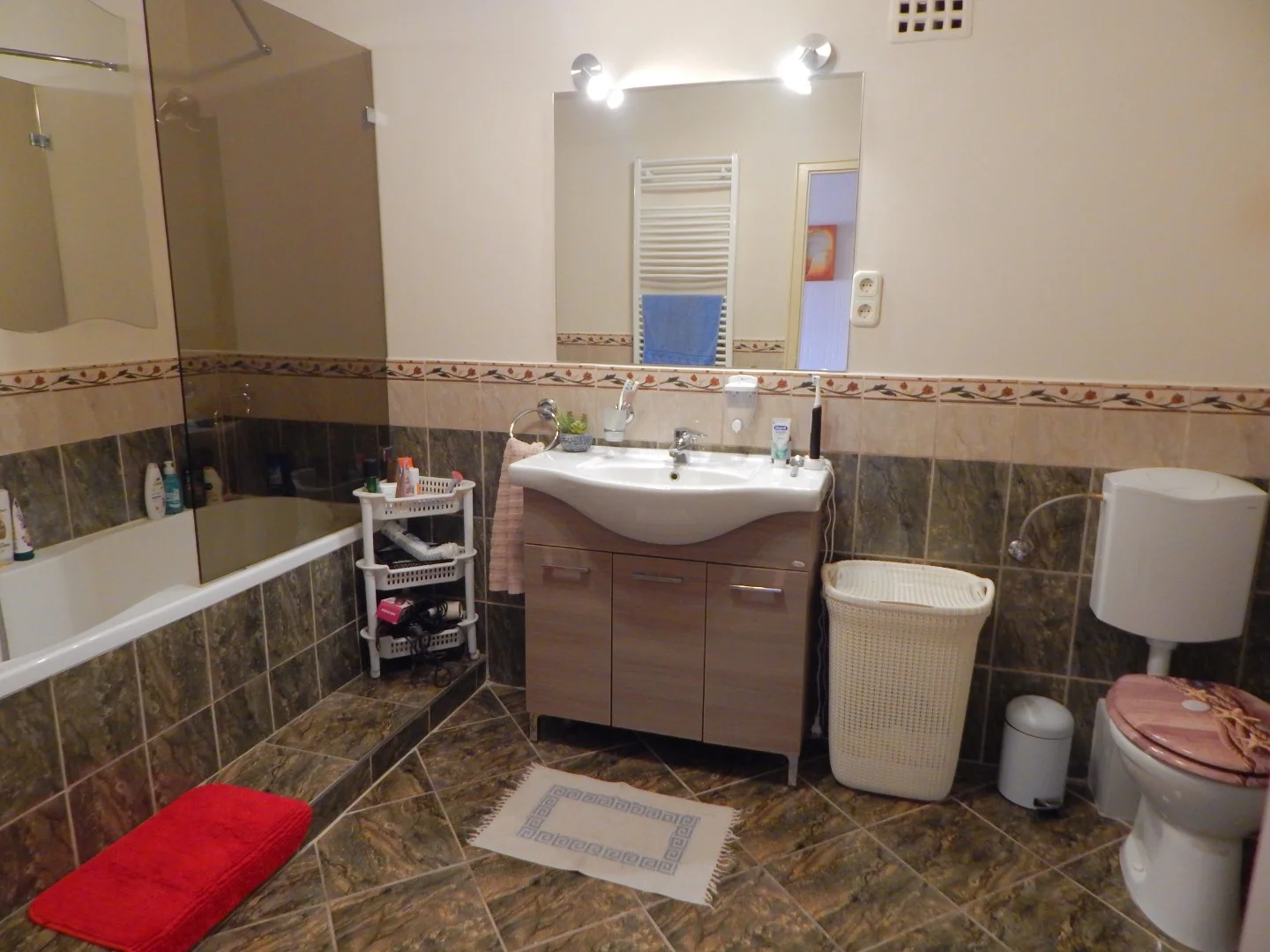 Eladó ikerház Vonyarcvashegyen - Kép 9