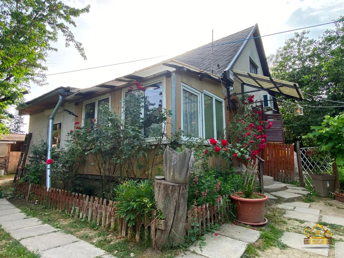 Eladó családi ház Dömsöden - Kép 17