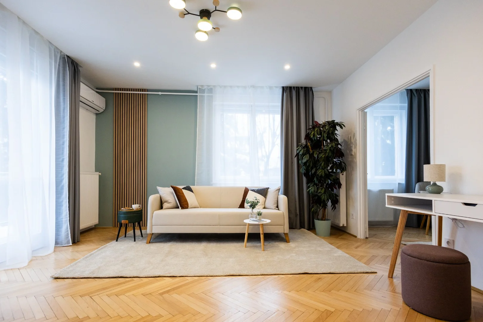 Eladó tégla lakás Budapest 02. ker.en