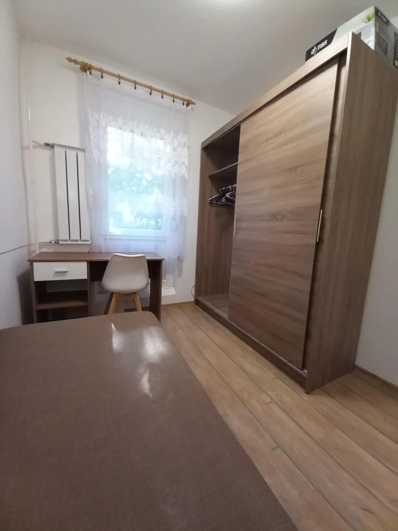 Kiadó panel lakás Pécsen - Kép 8