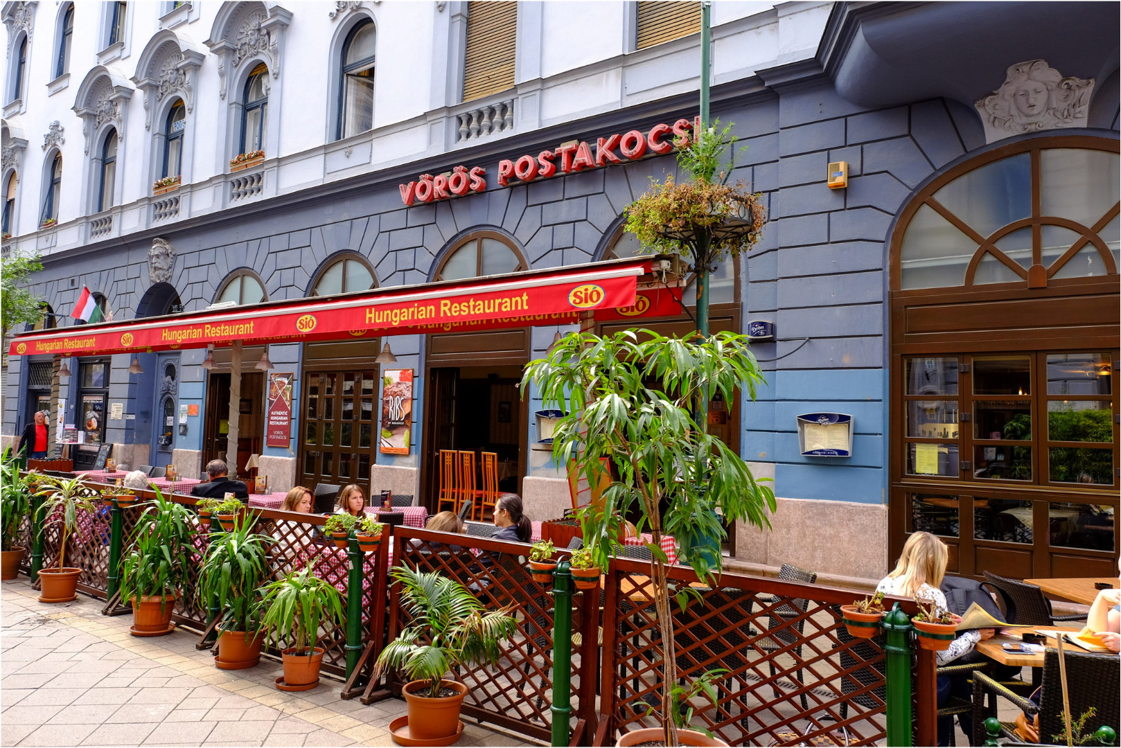 Eladó étterem, bisztró iroda / üzlet / kereskedelmi / szolgáltató Budapest 09. ker.en - Kép 5