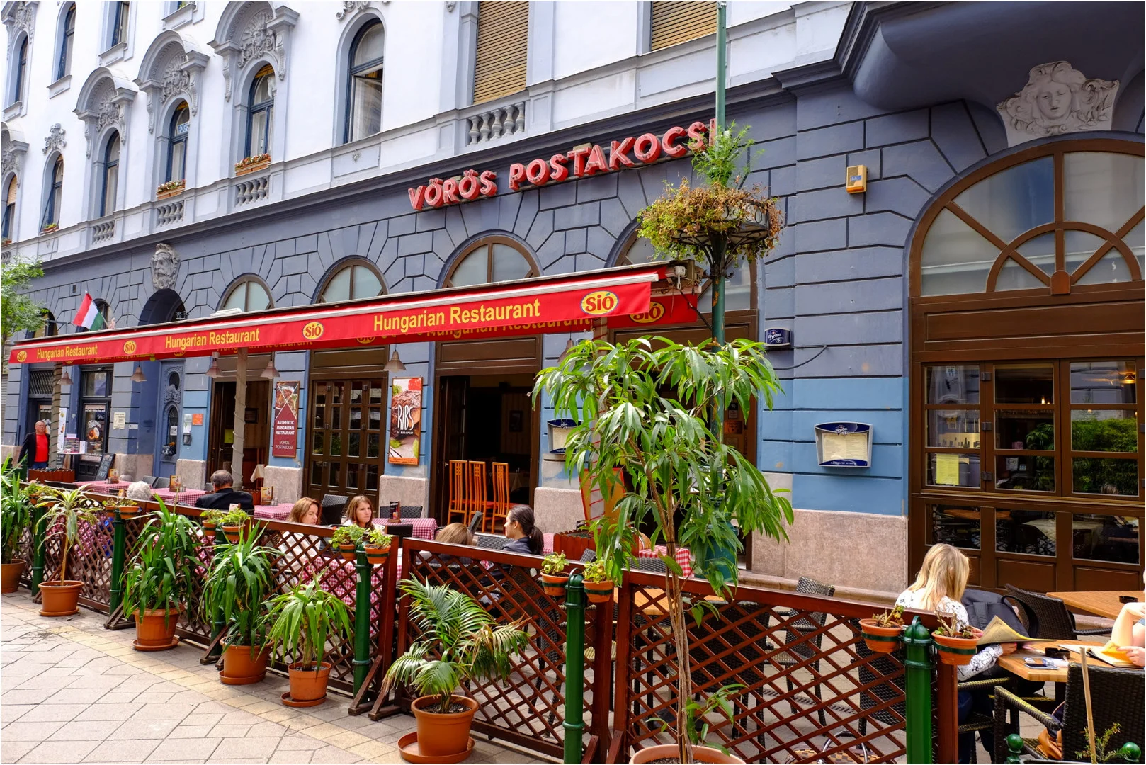 Eladó étterem, bisztró iroda / üzlet / kereskedelmi / szolgáltató Budapest 09. ker.en - Kép 5