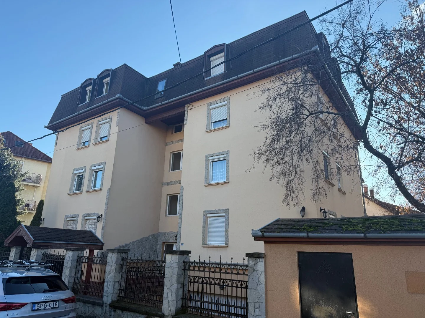 Eladó tégla lakás Budapest 14. ker.en - Kép 7