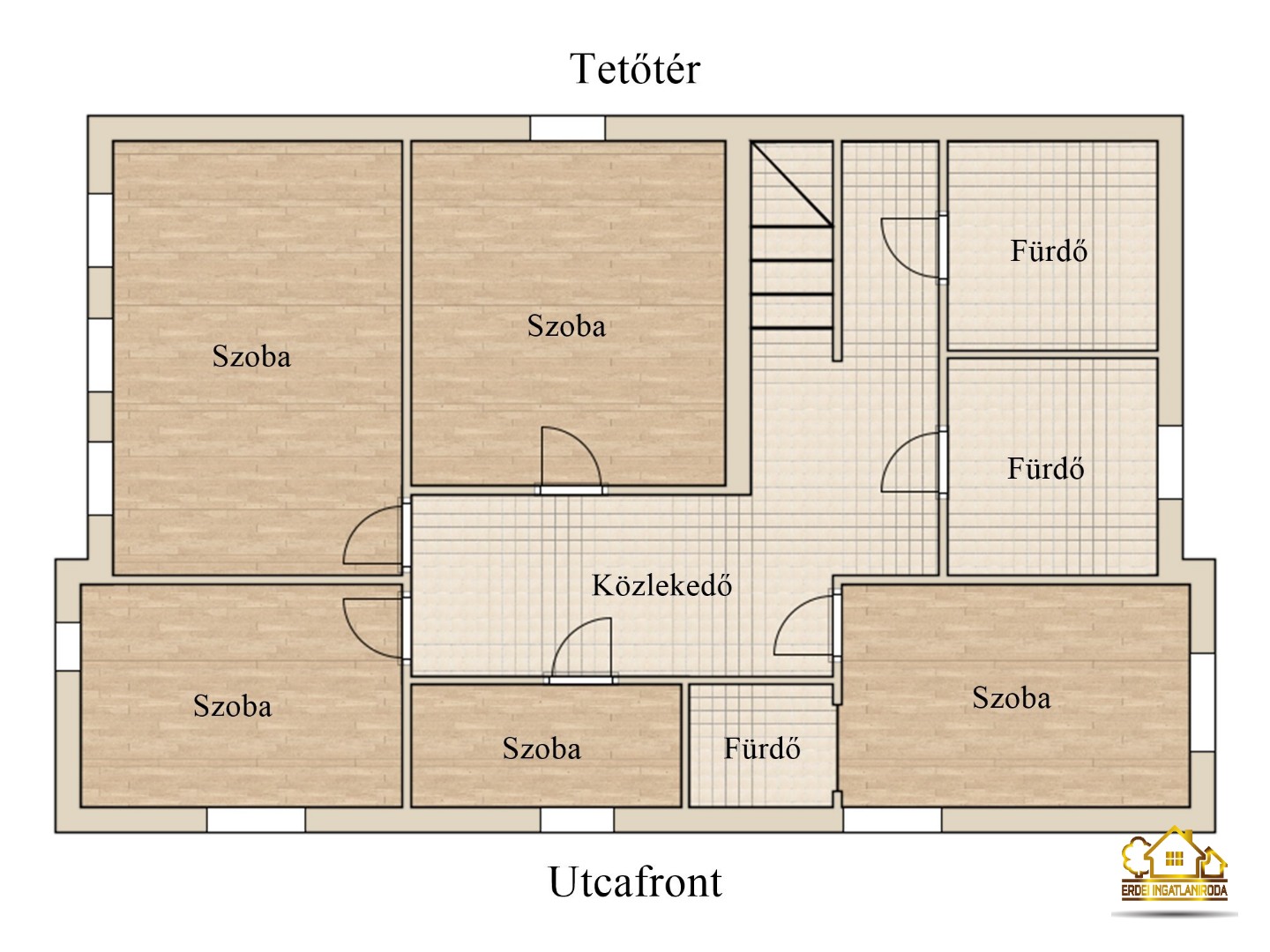 Eladó családi ház Szigetszentmiklóson - Kép 16