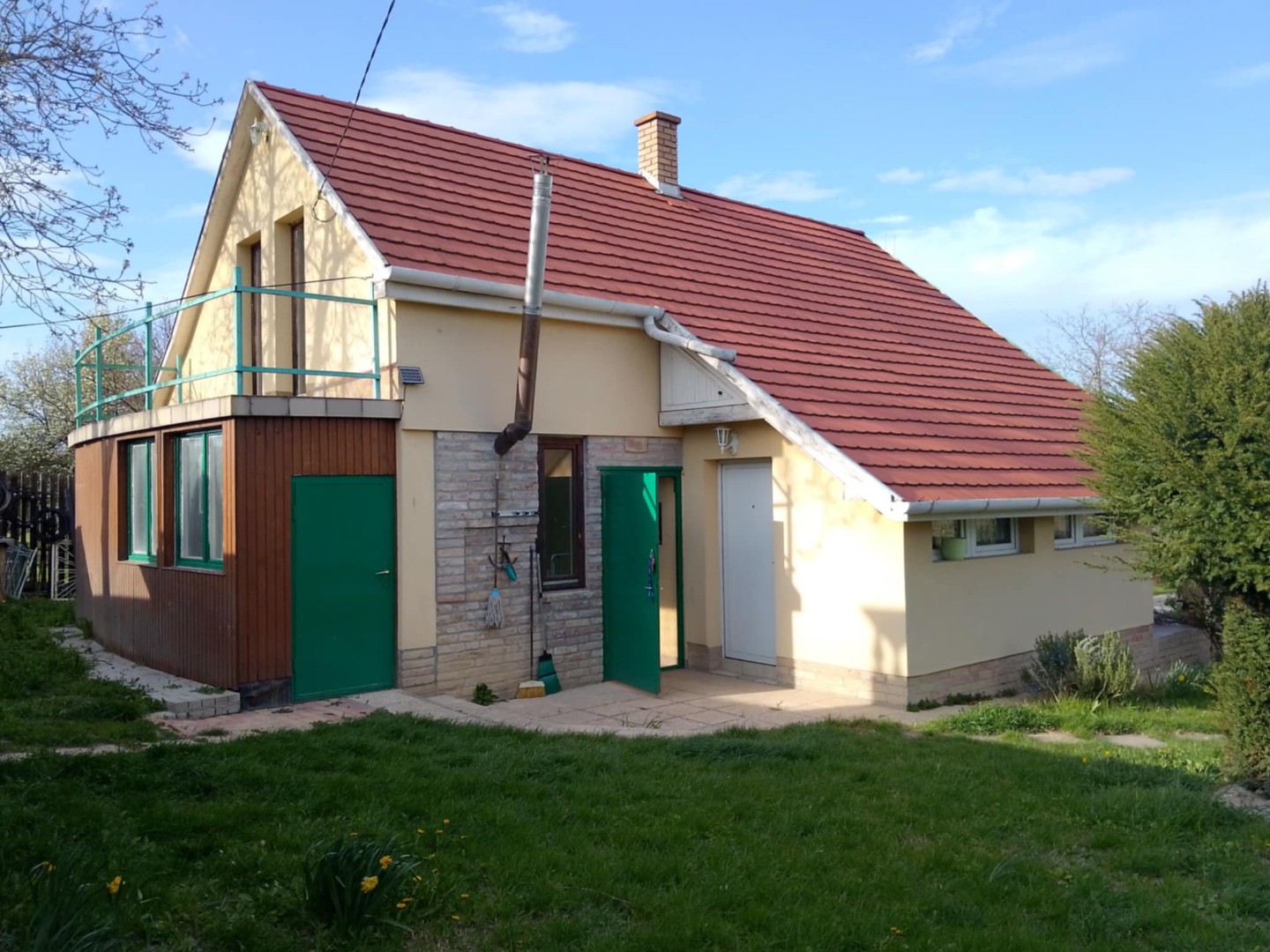 Eladó önálló nyaraló nyaraló / üdülő Lepsényen - Kép 6