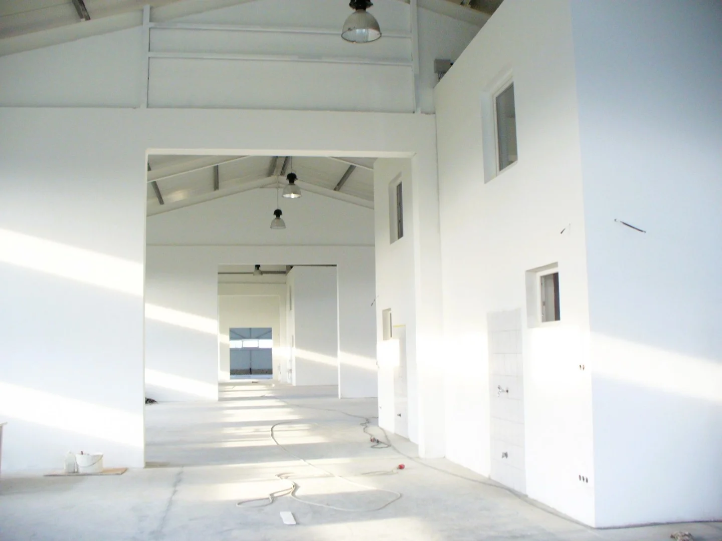 Eladó csarnok ipari / raktár Cegléden - Kép 4