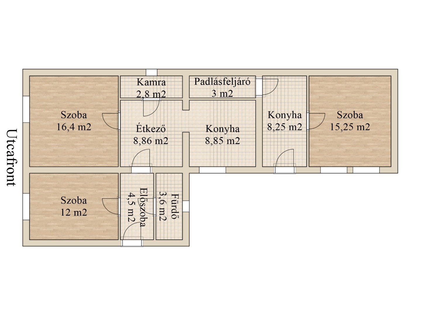 Eladó családi ház Tökölen - Kép 14