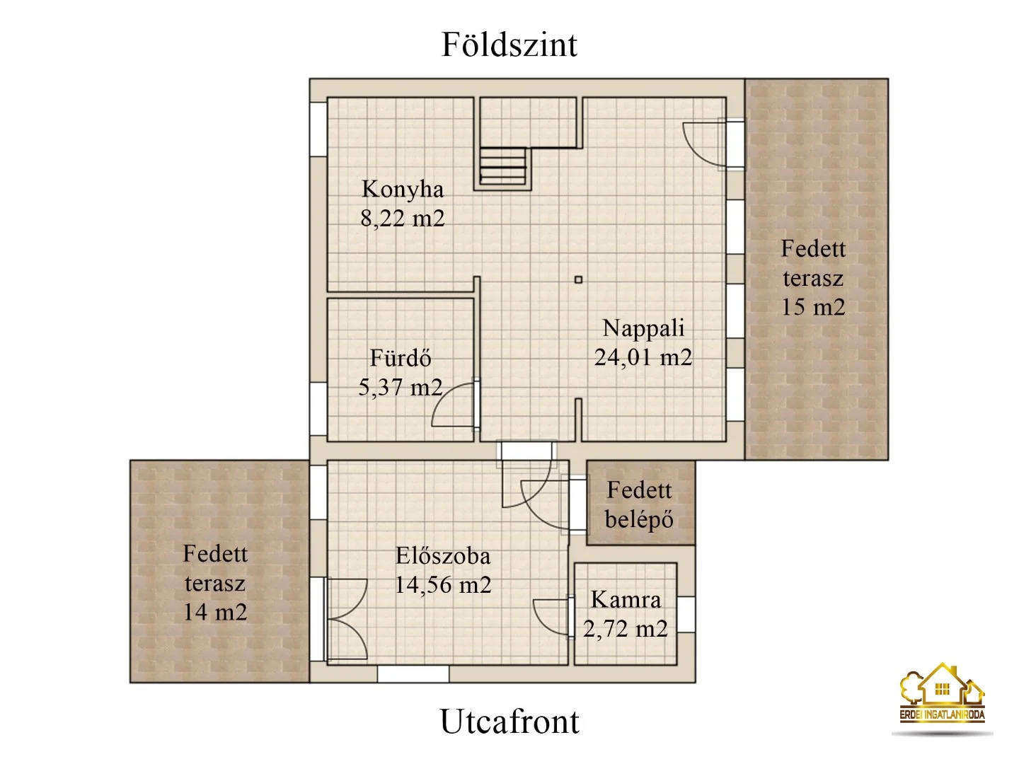 Eladó ikerház Szigetszentmiklóson - Kép 9