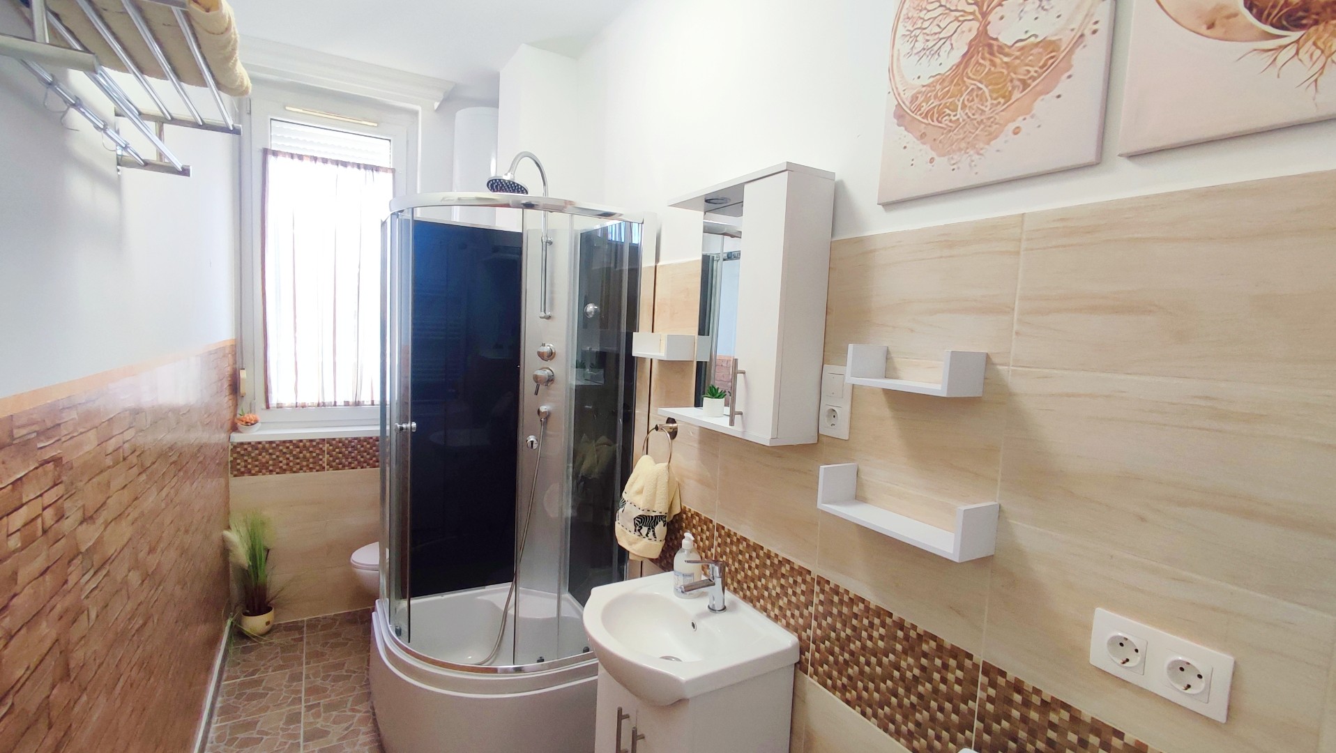 Eladó tégla lakás Nagykanizsán - Kép 7