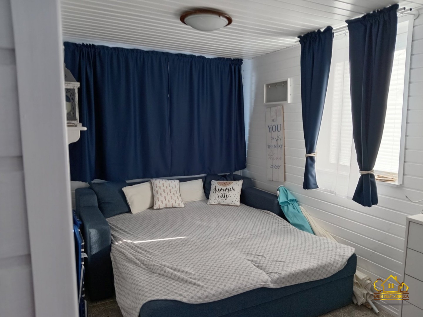 Eladó önálló nyaraló nyaraló / üdülő Áporkan - Kép 7