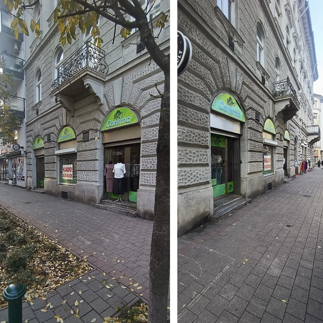 Kiadó üzlet iroda / üzlet / kereskedelmi / szolgáltató Budapest 07. ker.en - Kép 2