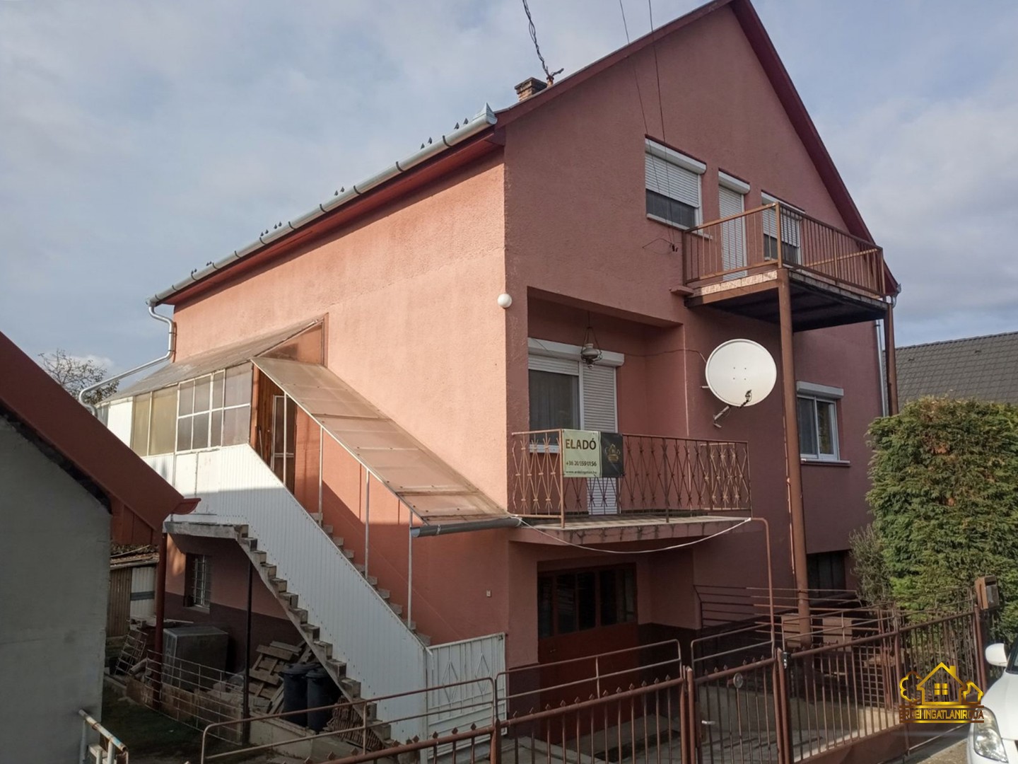 Eladó családi ház Tökölen