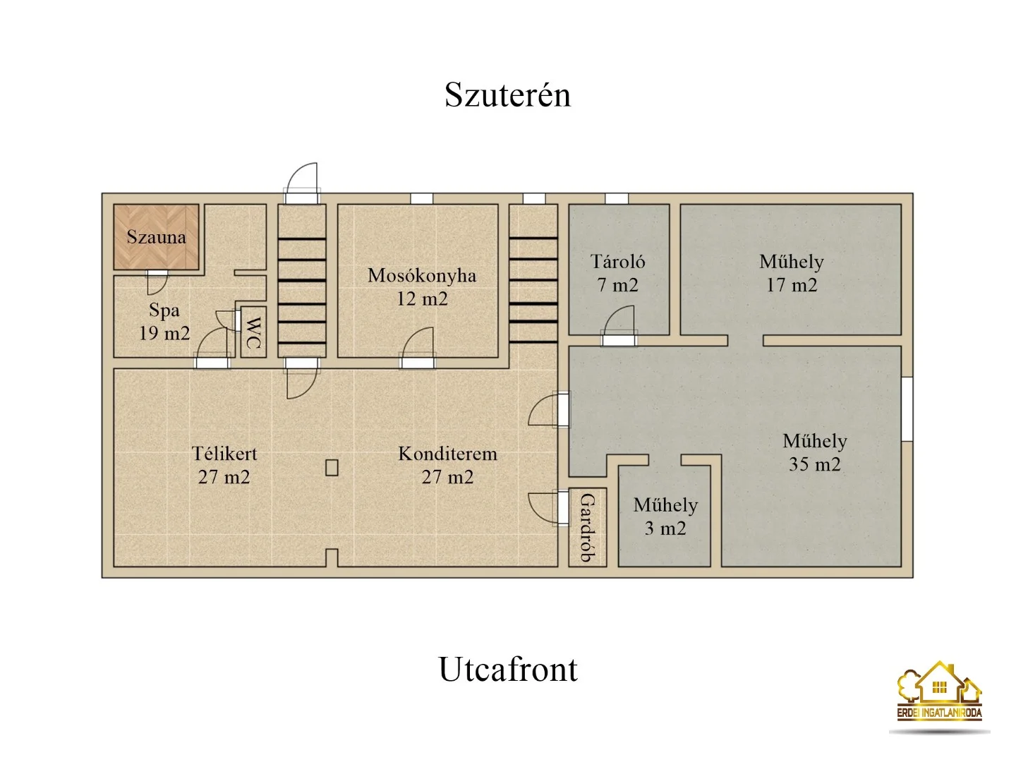 Eladó családi ház Kiskunlacházan - Kép 17