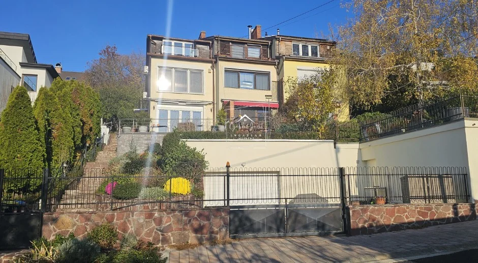 Eladó tégla lakás Budapest 02. ker.en