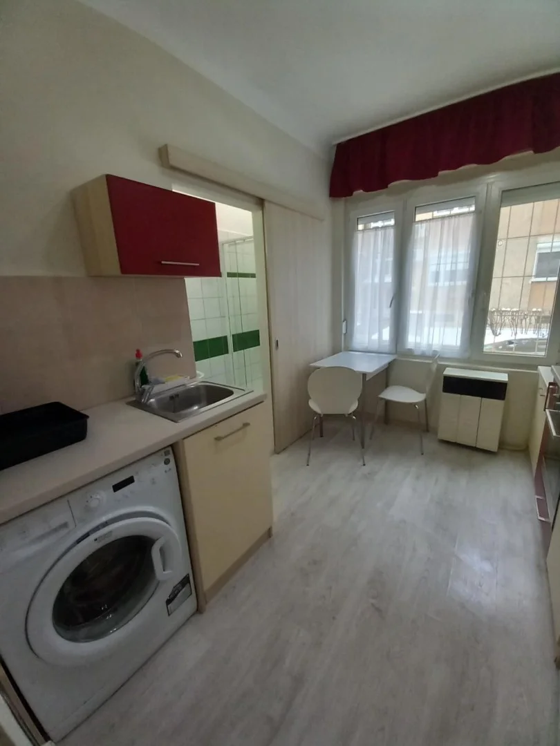 Kiadó tégla lakás Pécsen