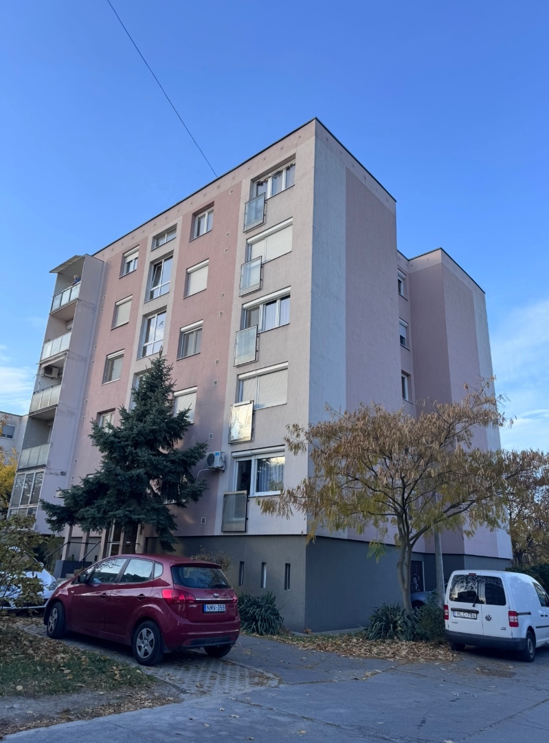 Eladó panel lakás Budapest 22. ker.en