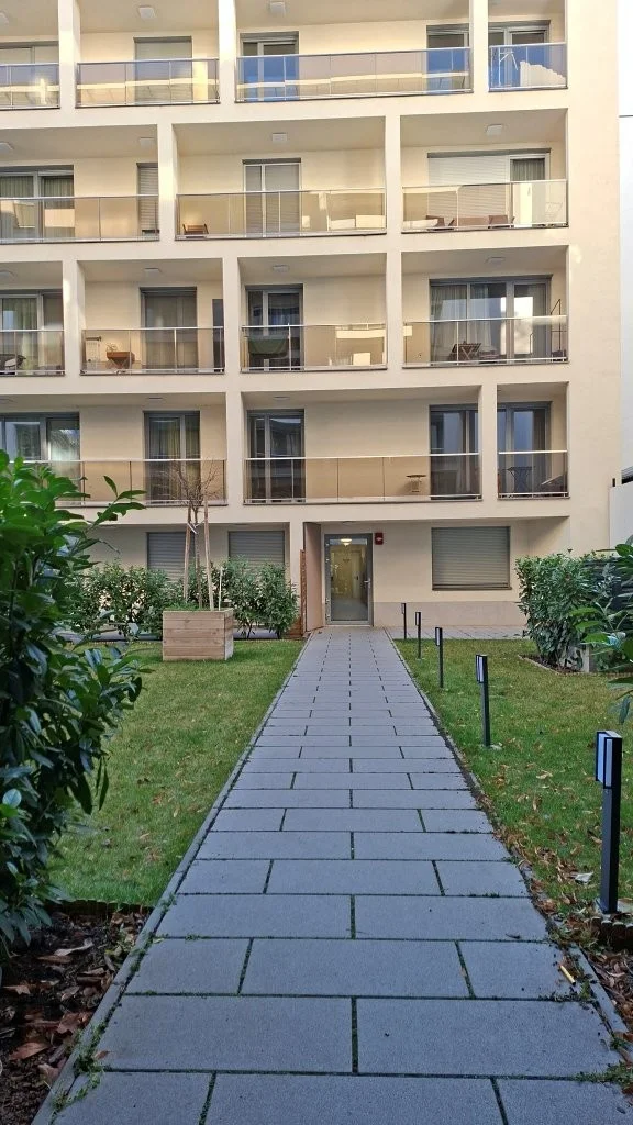 Kiadó tégla lakás Budapest 13. ker.en - Kép 14
