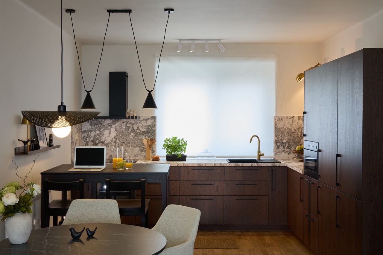 Eladó tégla lakás Pécsen - Kép 2