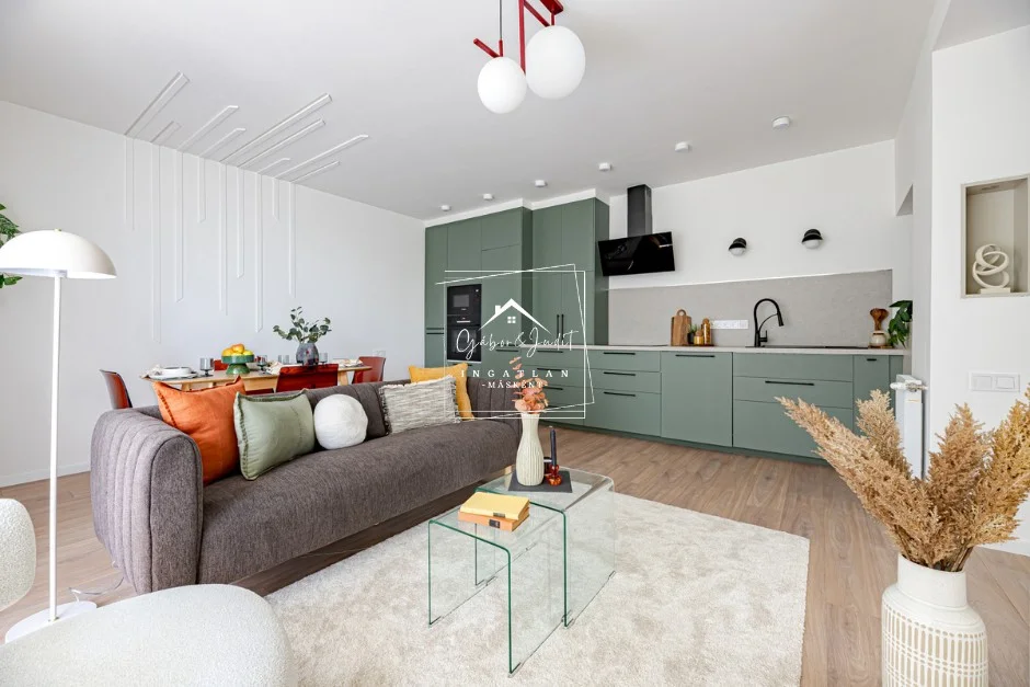 Eladó tégla lakás Budapest 02. ker.en