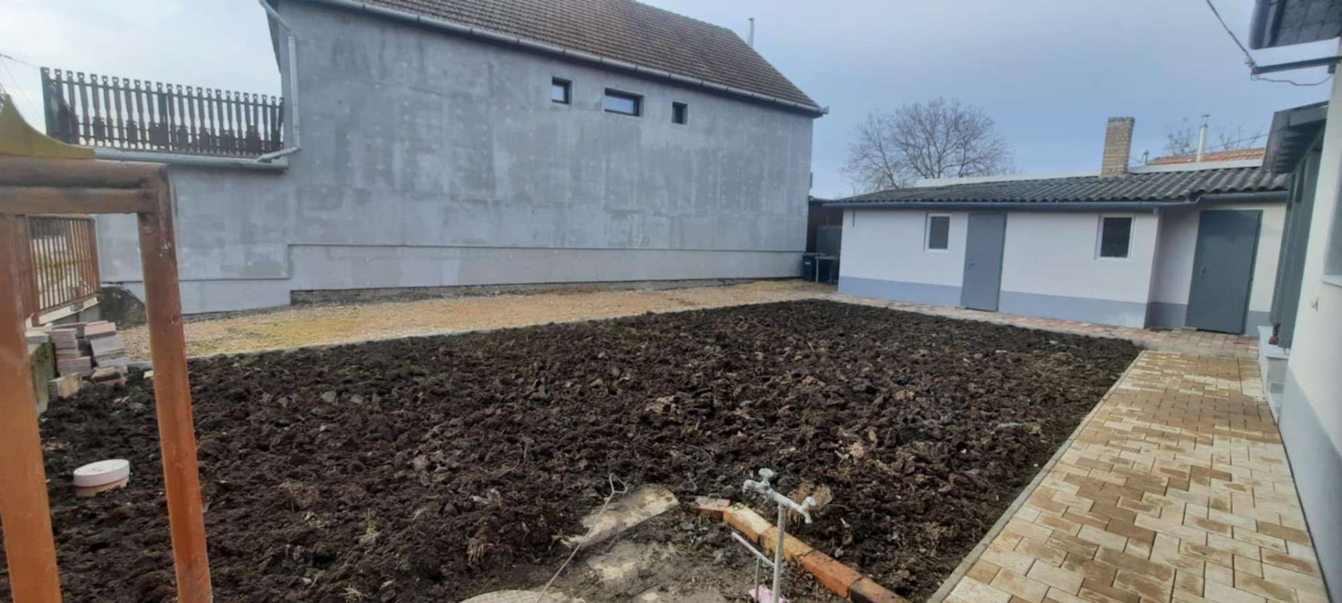 Eladó tégla lakás Mezőkövesden - Kép 5