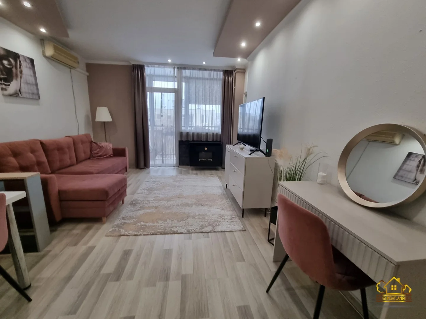 Eladó tégla lakás Budapest 21. ker.en