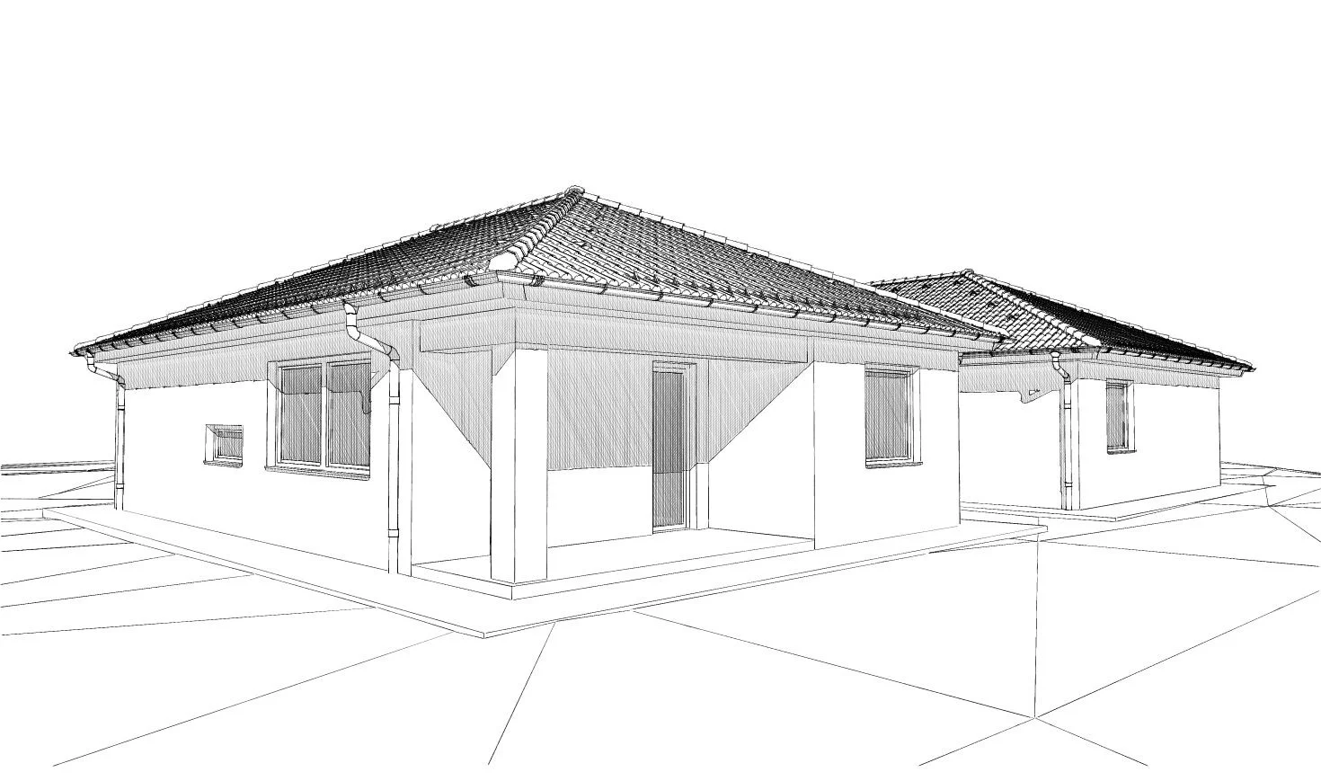 Eladó ikerház Nyíregyházán - Kép 3