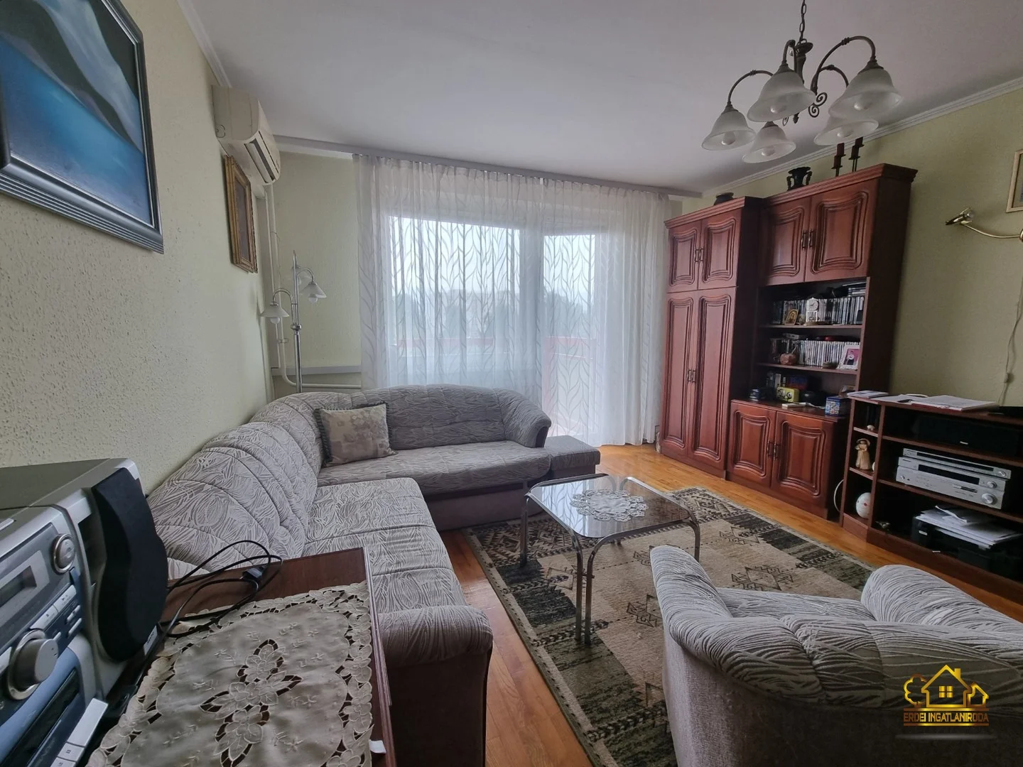 Eladó panel lakás Budapest 13. ker.en