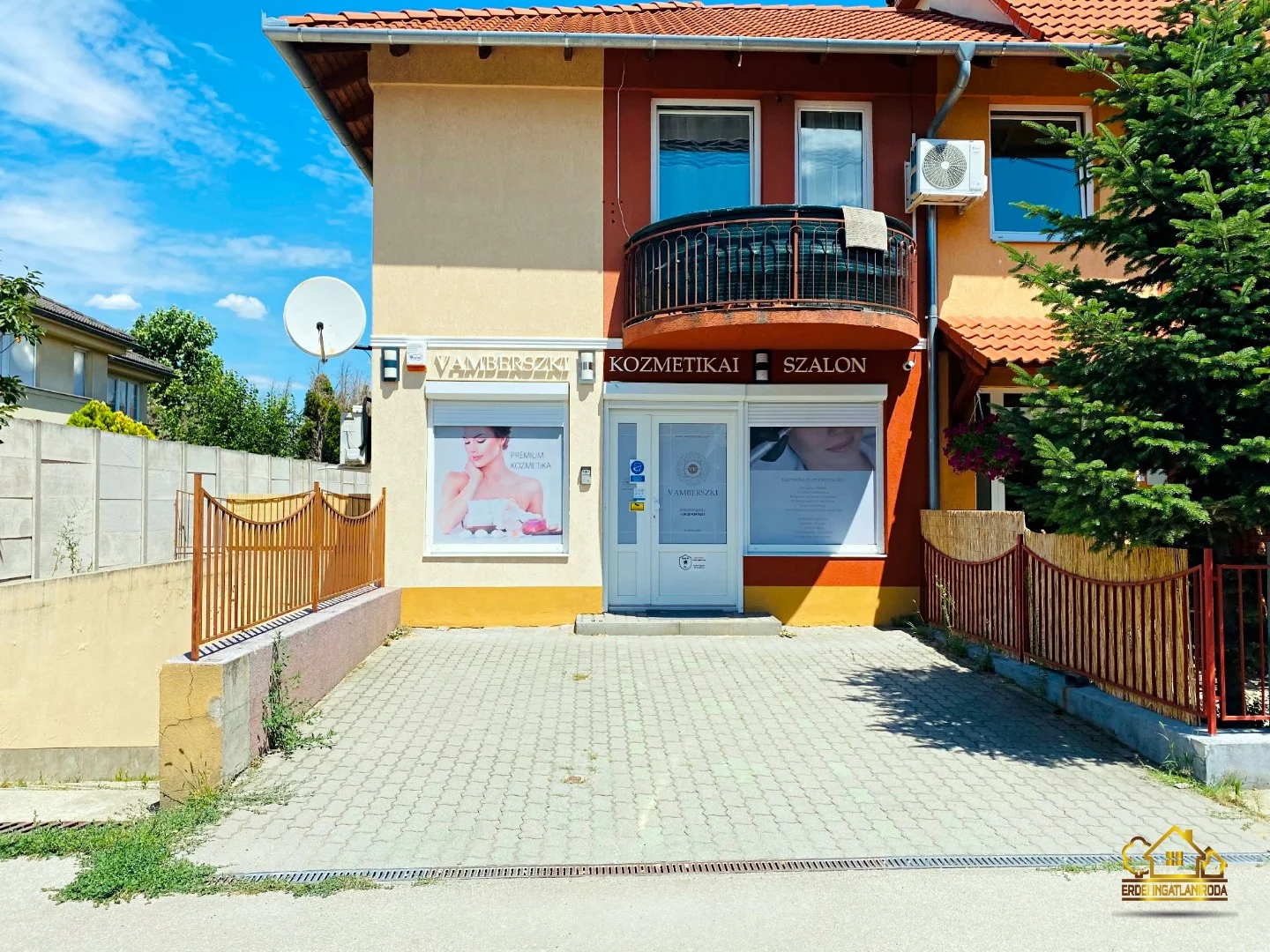 Eladó üzlet iroda / üzlet / kereskedelmi / szolgáltató Halászteleken - Kép 12