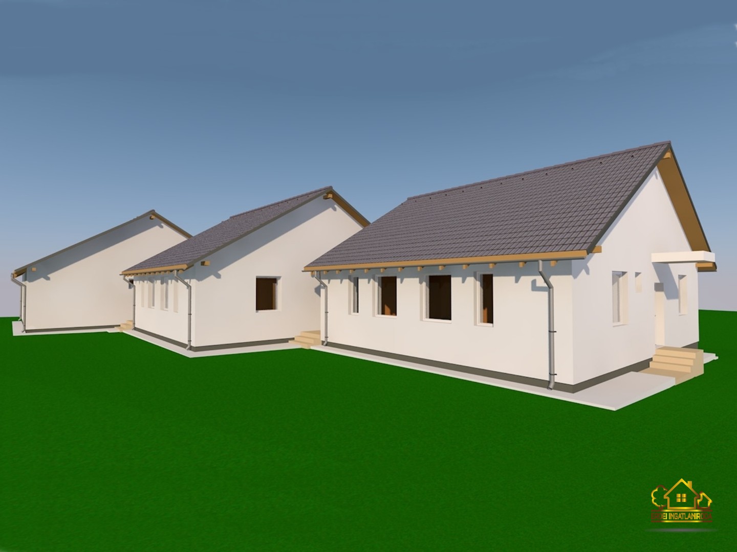 Eladó sorház Dunaharasztin - Kép 5