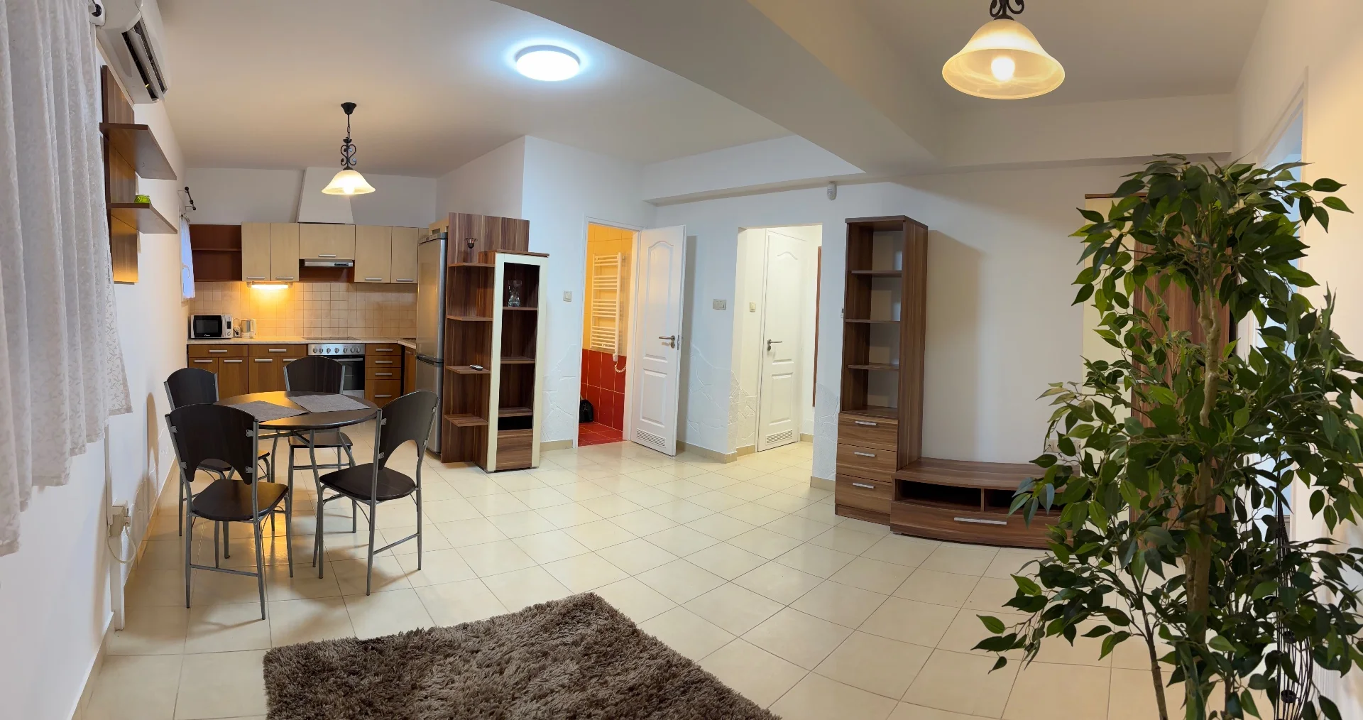 Kiadó tégla lakás Budapest 14. ker.en - Kép 4