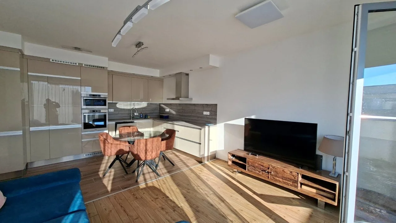 Kiadó tégla lakás Budapest 13. ker.en - Kép 4