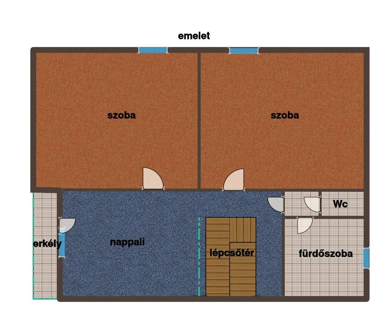 Eladó családi ház Szentlőrincen - Kép 20