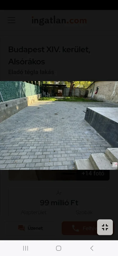 Eladó tégla lakás Budapest 14. ker.en - Kép 5