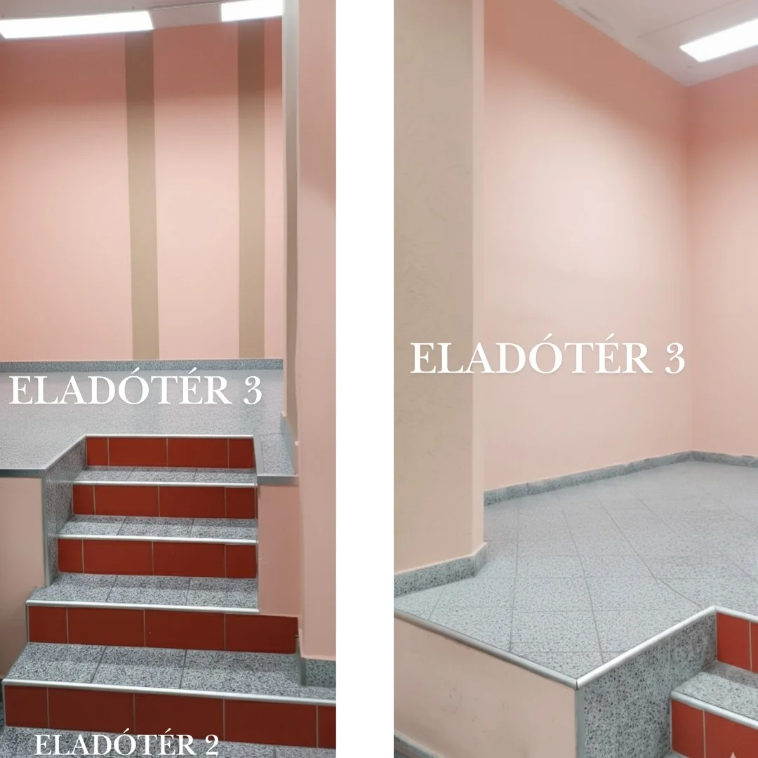 Kiadó üzlet iroda / üzlet / kereskedelmi / szolgáltató Budapest 07. ker.en - Kép 7