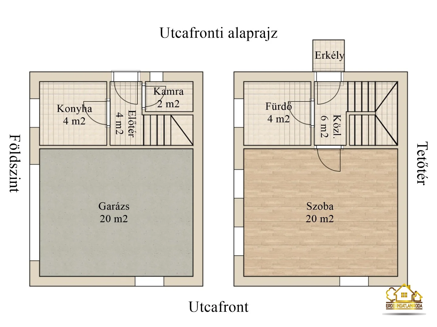 Eladó családi ház Budapest 21. ker.en - Kép 15
