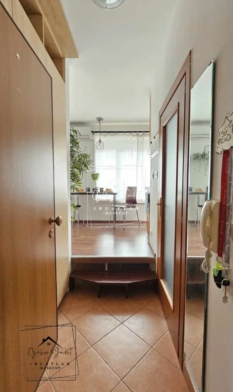 Kiadó tégla lakás Budapest 09. ker.en - Kép 6