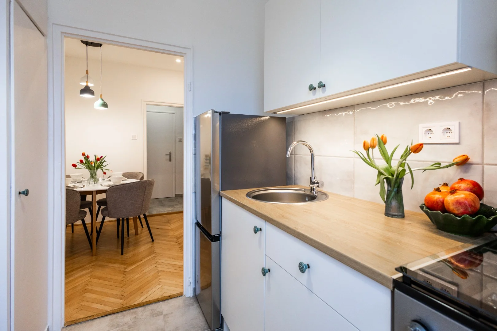 Eladó tégla lakás Budapest 02. ker.en - Kép 10