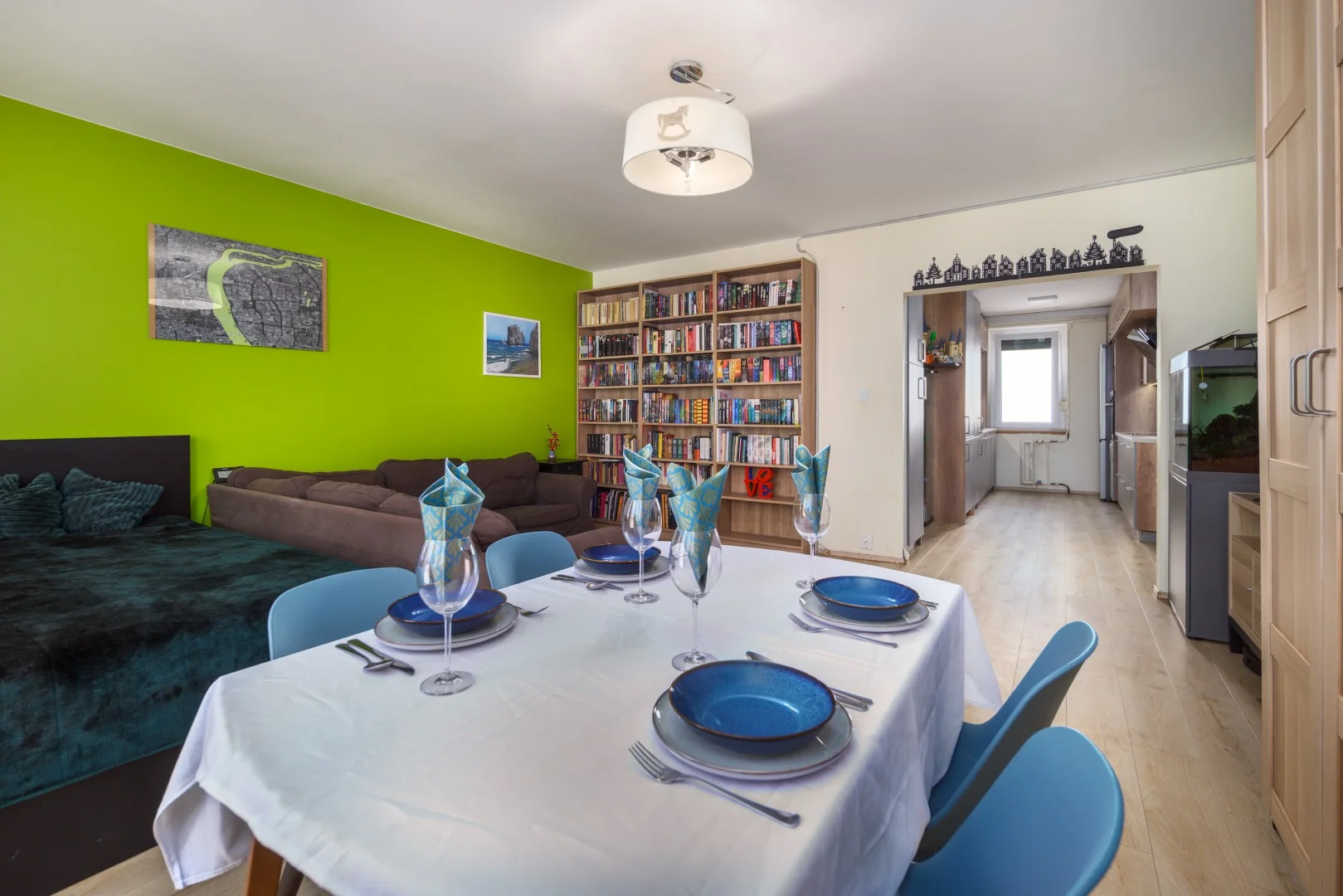 Eladó panel lakás Budapest 11. ker.en - Kép 7