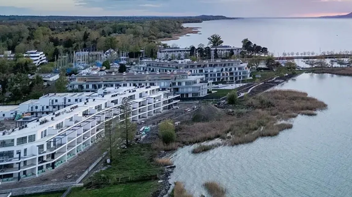 Eladó tégla lakás Balatonszemesen - Kép 6