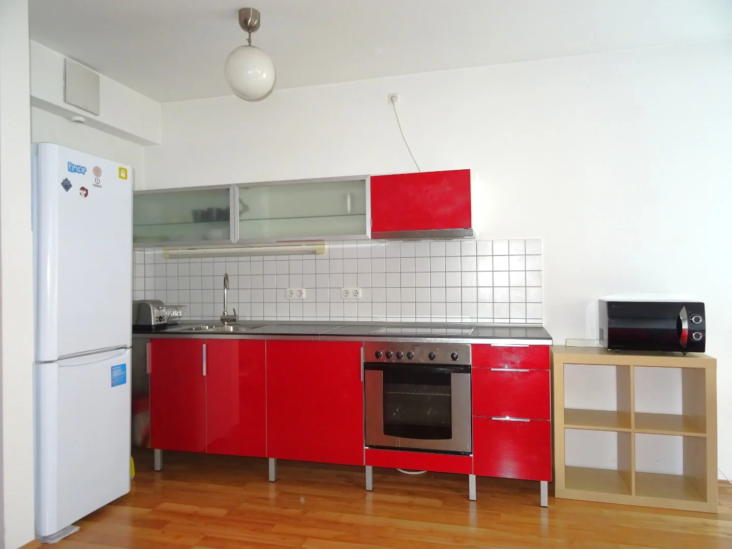 Kiadó tégla lakás Budapest 09. ker.en - Kép 4