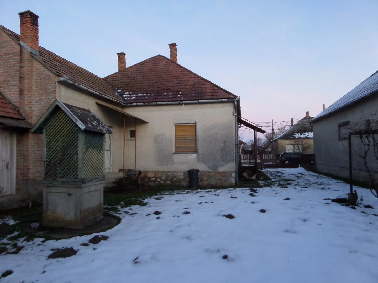 Eladó családi ház Felsőszentmártonon - Kép 6